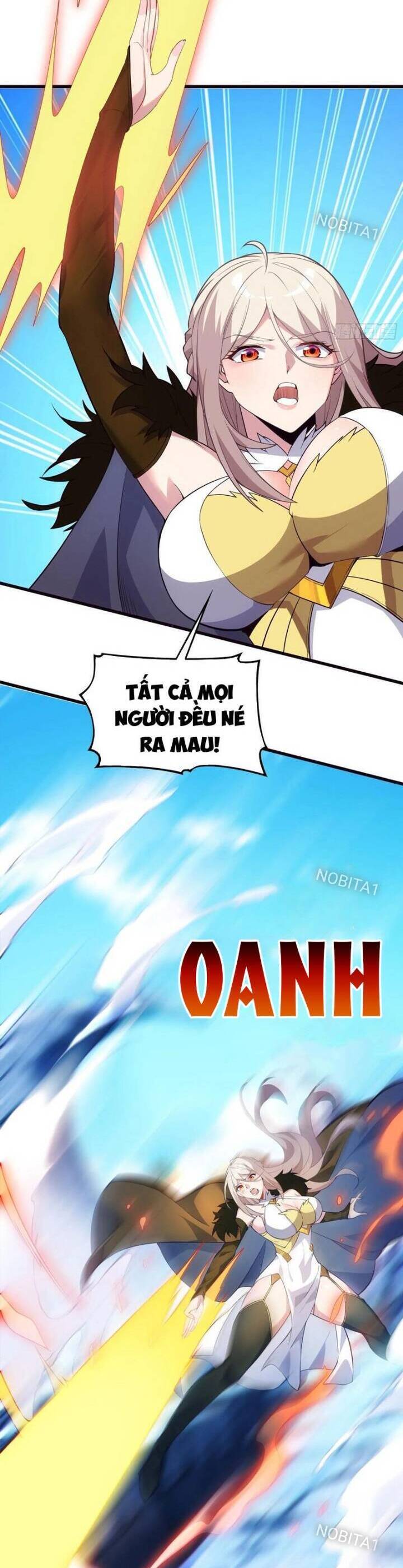 Đồ Nhi Phản Diện Ngươi Hãy Bỏ Qua Sư Tôn Đi Chapter  33 - 30