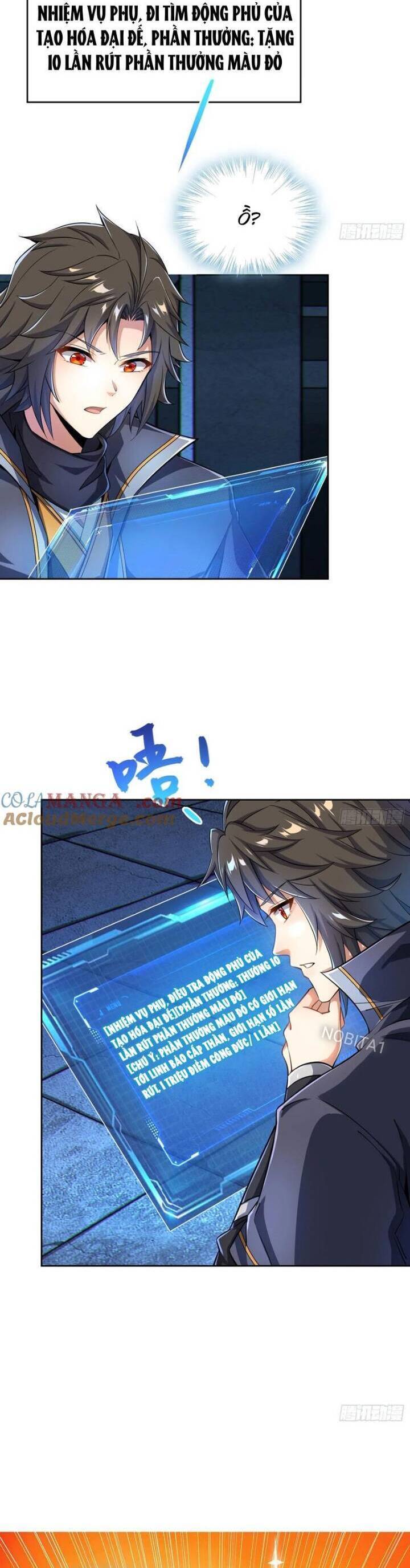 Đồ Nhi Phản Diện Ngươi Hãy Bỏ Qua Sư Tôn Đi Chapter  33 - 4