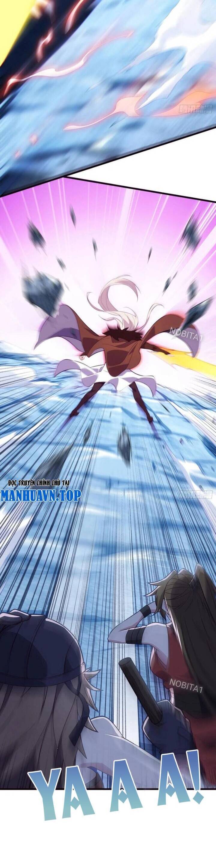 Đồ Nhi Phản Diện Ngươi Hãy Bỏ Qua Sư Tôn Đi Chapter  33 - 31