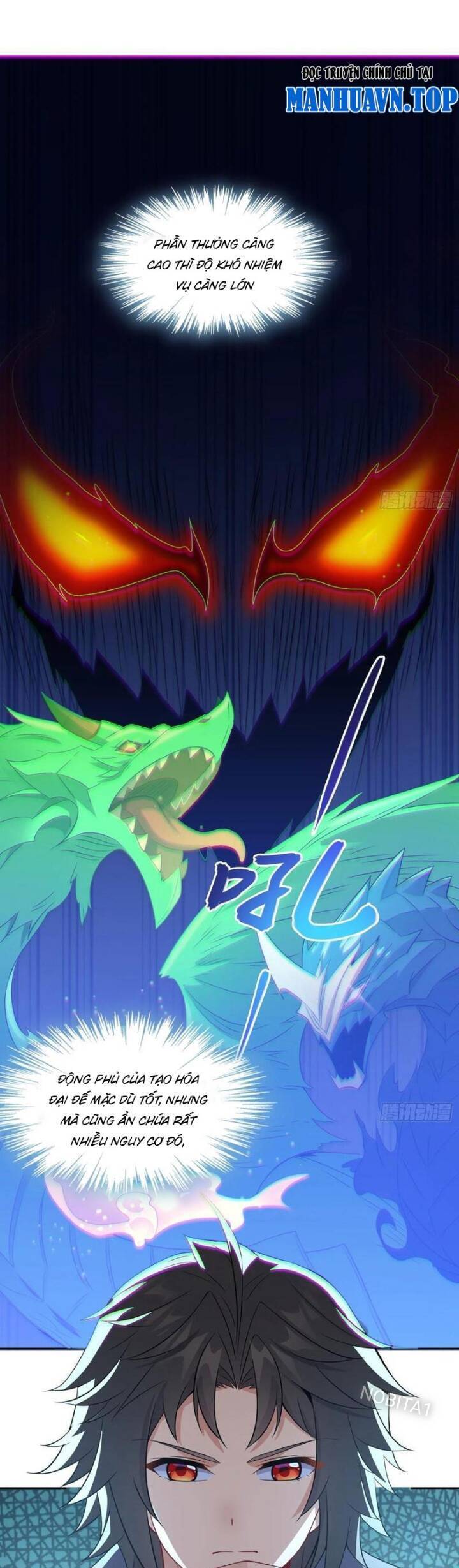 Đồ Nhi Phản Diện Ngươi Hãy Bỏ Qua Sư Tôn Đi Chapter  33 - 7