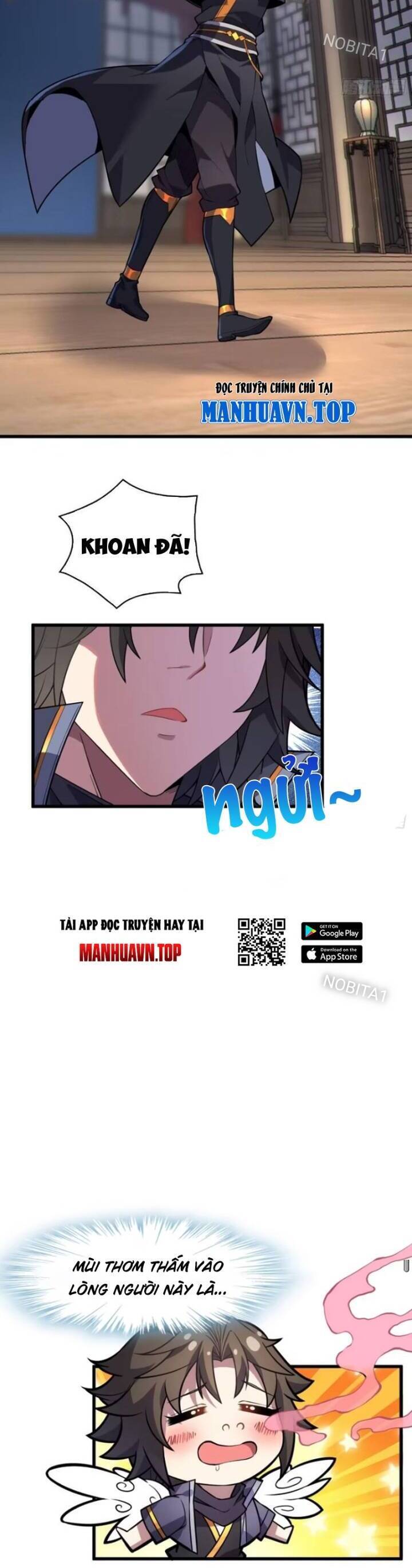 Đồ Nhi Phản Diện Ngươi Hãy Bỏ Qua Sư Tôn Đi Chapter  34 - 13