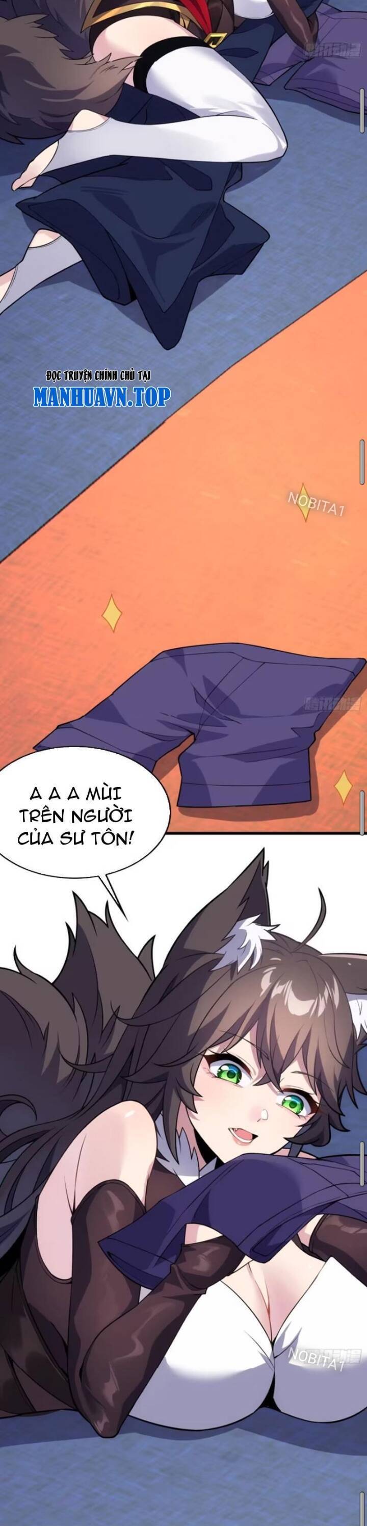 Đồ Nhi Phản Diện Ngươi Hãy Bỏ Qua Sư Tôn Đi Chapter  34 - 15