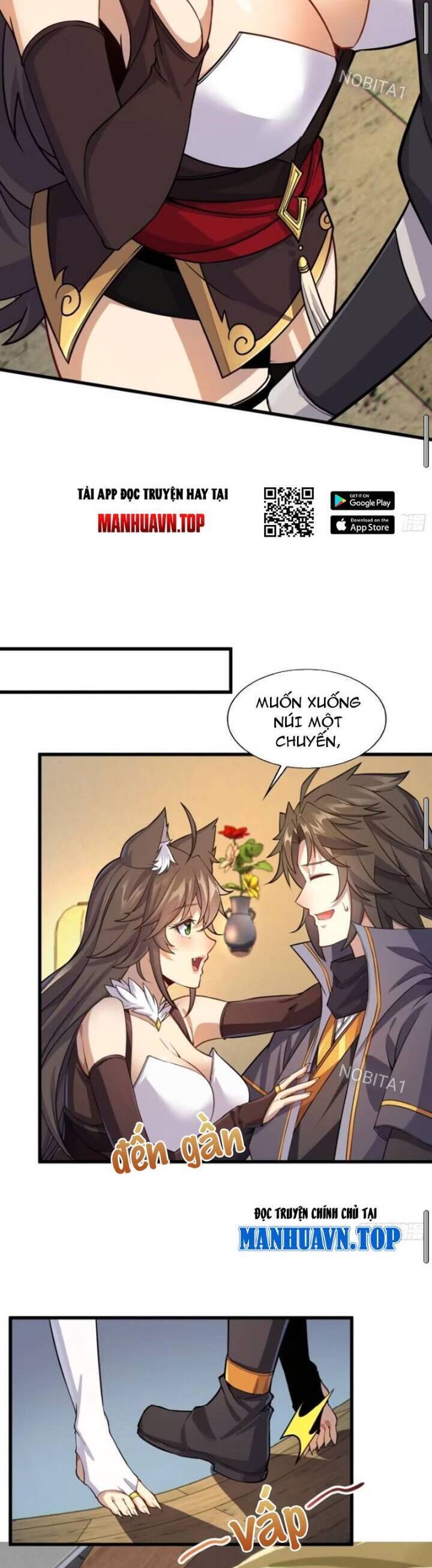 Đồ Nhi Phản Diện Ngươi Hãy Bỏ Qua Sư Tôn Đi Chapter  34 - 21