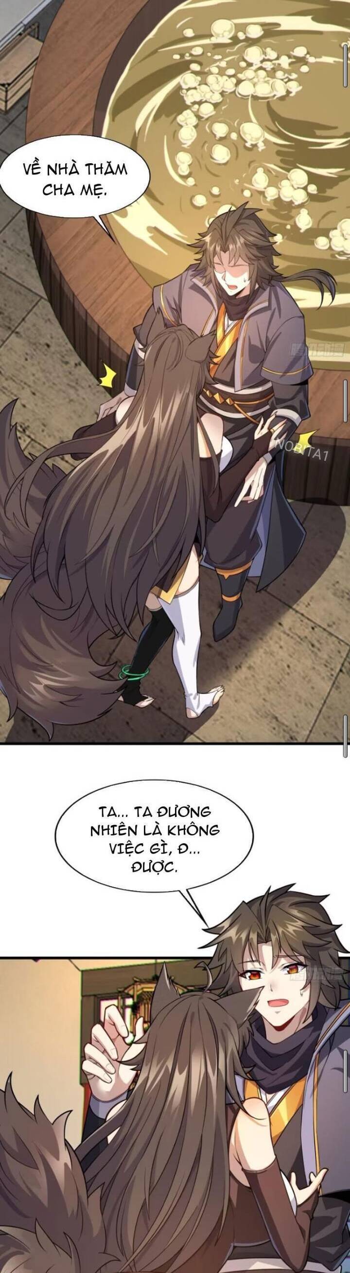 Đồ Nhi Phản Diện Ngươi Hãy Bỏ Qua Sư Tôn Đi Chapter  34 - 22