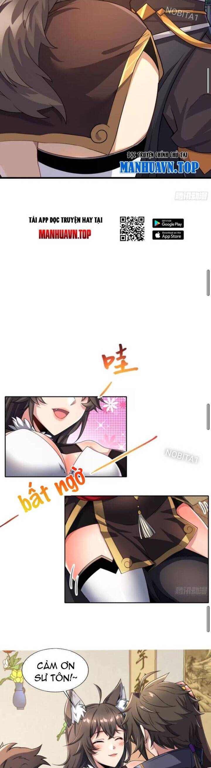 Đồ Nhi Phản Diện Ngươi Hãy Bỏ Qua Sư Tôn Đi Chapter  34 - 23