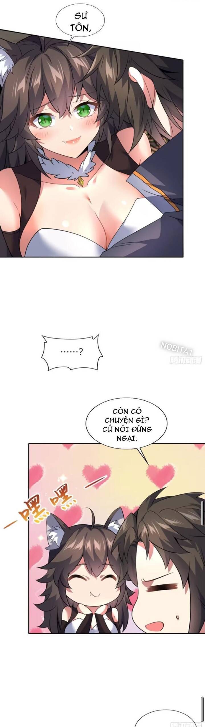 Đồ Nhi Phản Diện Ngươi Hãy Bỏ Qua Sư Tôn Đi Chapter  34 - 25