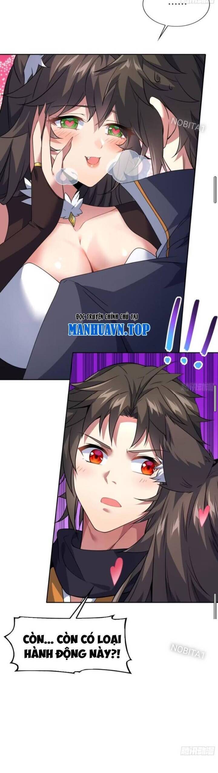 Đồ Nhi Phản Diện Ngươi Hãy Bỏ Qua Sư Tôn Đi Chapter  34 - 26