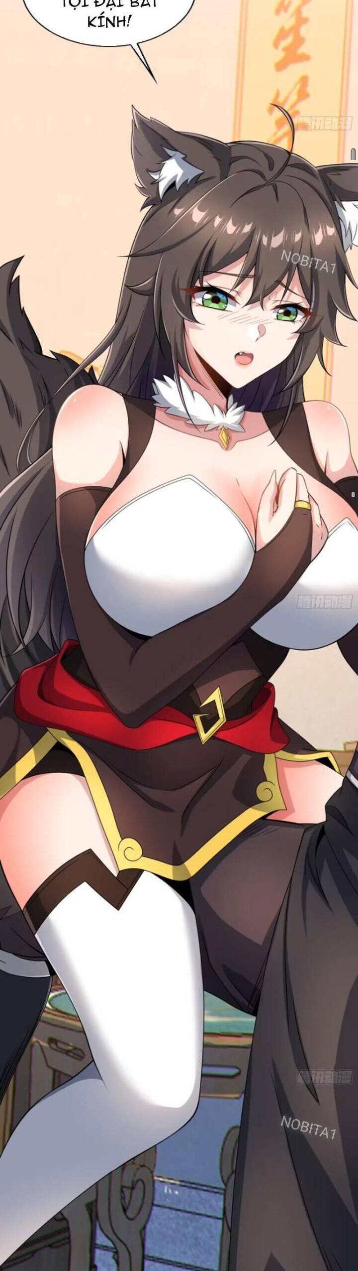 Đồ Nhi Phản Diện Ngươi Hãy Bỏ Qua Sư Tôn Đi Chapter  34 - 28