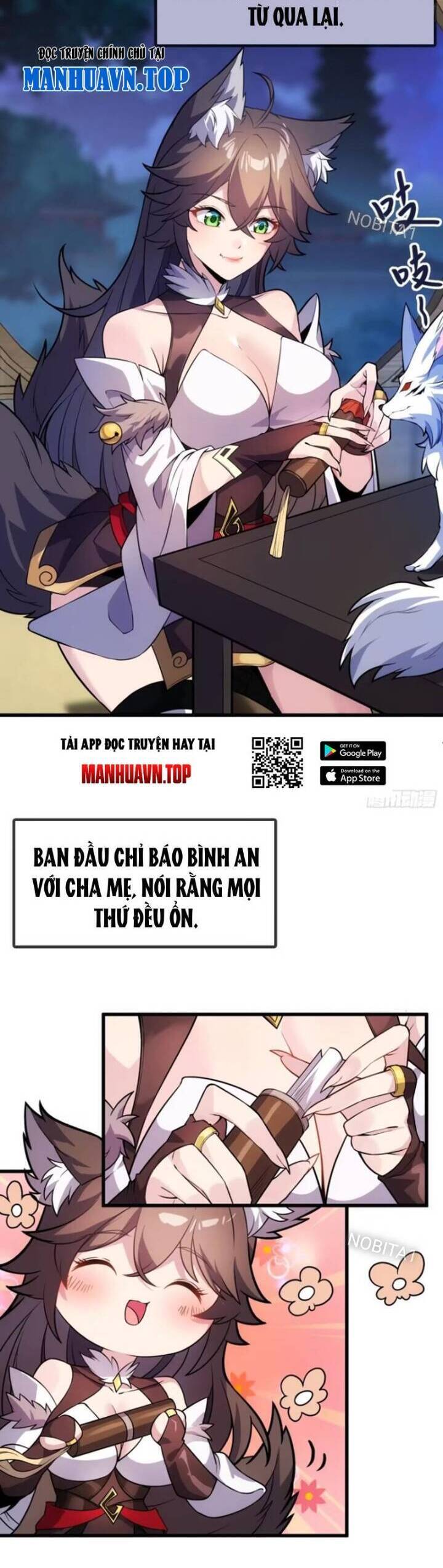 Đồ Nhi Phản Diện Ngươi Hãy Bỏ Qua Sư Tôn Đi Chapter  34 - 30