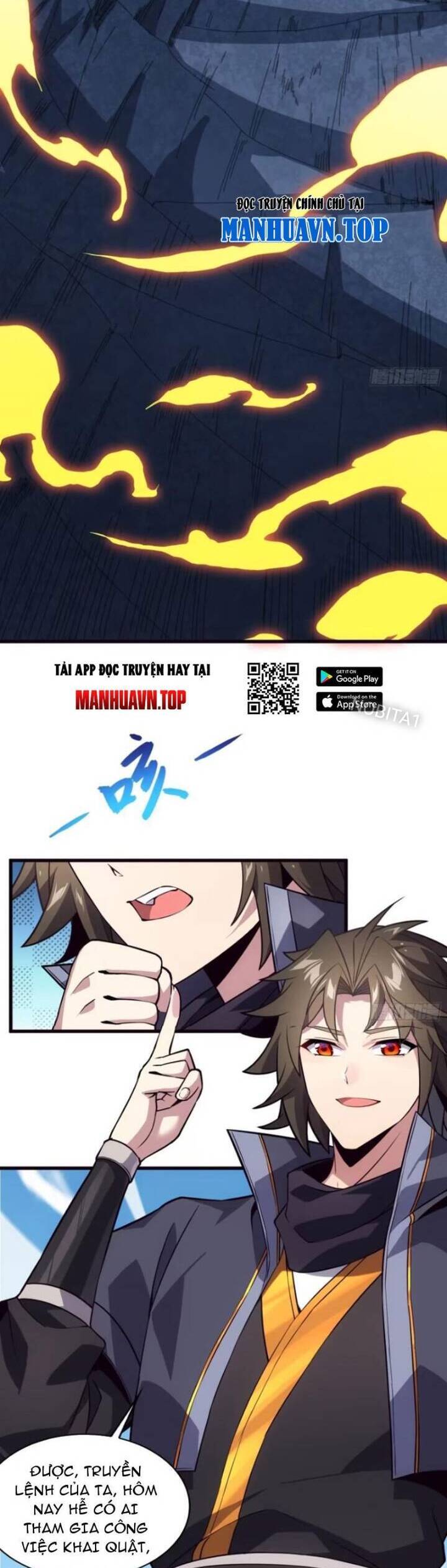 Đồ Nhi Phản Diện Ngươi Hãy Bỏ Qua Sư Tôn Đi Chapter  34 - 4