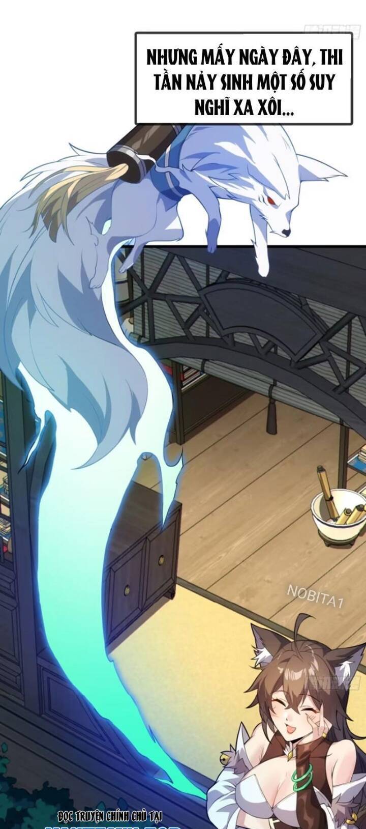 Đồ Nhi Phản Diện Ngươi Hãy Bỏ Qua Sư Tôn Đi Chapter  34 - 31
