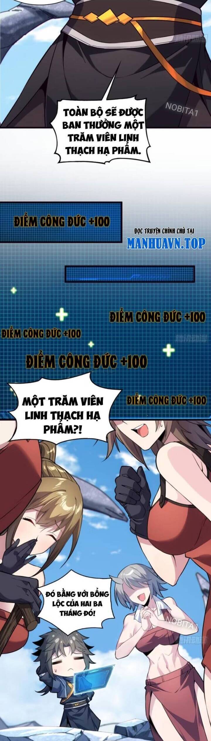 Đồ Nhi Phản Diện Ngươi Hãy Bỏ Qua Sư Tôn Đi Chapter  34 - 5