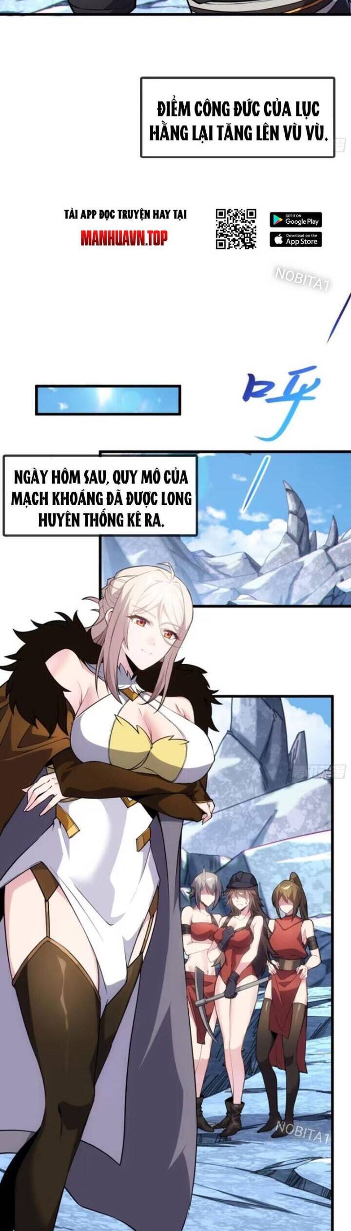 Đồ Nhi Phản Diện Ngươi Hãy Bỏ Qua Sư Tôn Đi Chapter  34 - 7