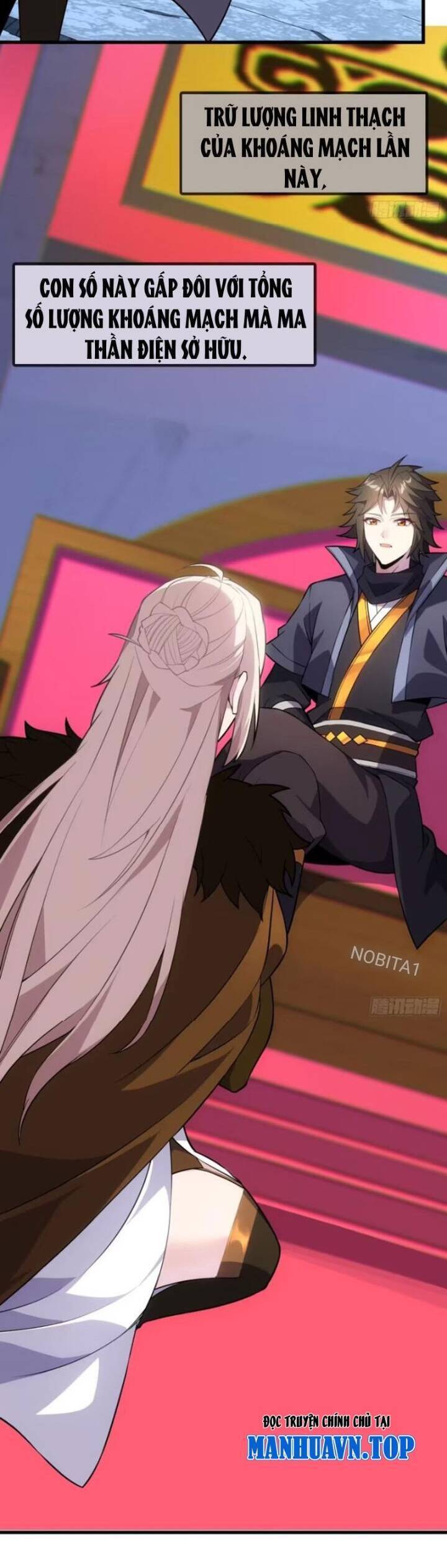 Đồ Nhi Phản Diện Ngươi Hãy Bỏ Qua Sư Tôn Đi Chapter  34 - 8