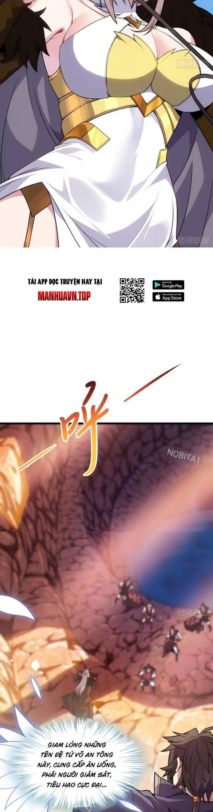 Đồ Nhi Phản Diện Ngươi Hãy Bỏ Qua Sư Tôn Đi Chapter  34 - 10