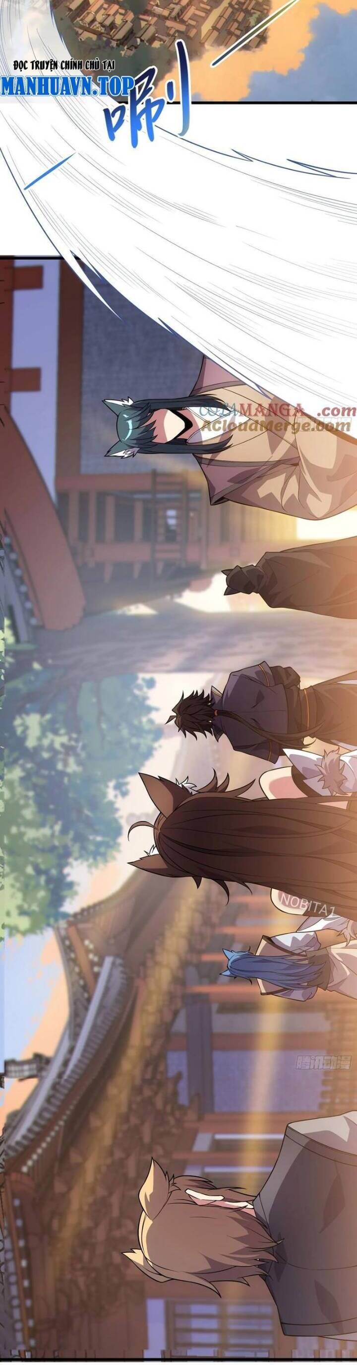 Đồ Nhi Phản Diện Ngươi Hãy Bỏ Qua Sư Tôn Đi Chapter  35 - 12