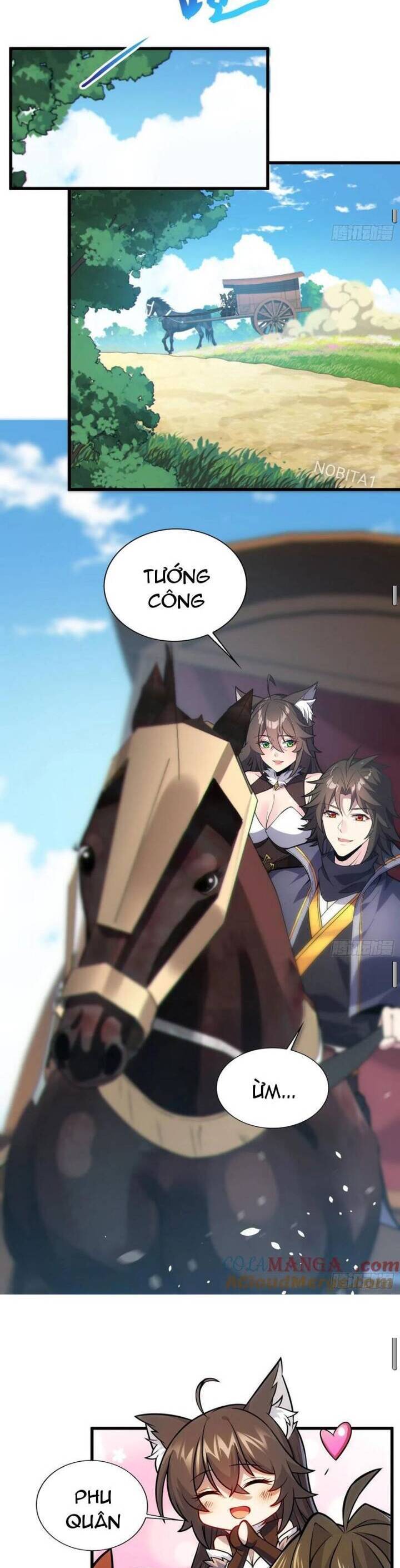 Đồ Nhi Phản Diện Ngươi Hãy Bỏ Qua Sư Tôn Đi Chapter  35 - 14