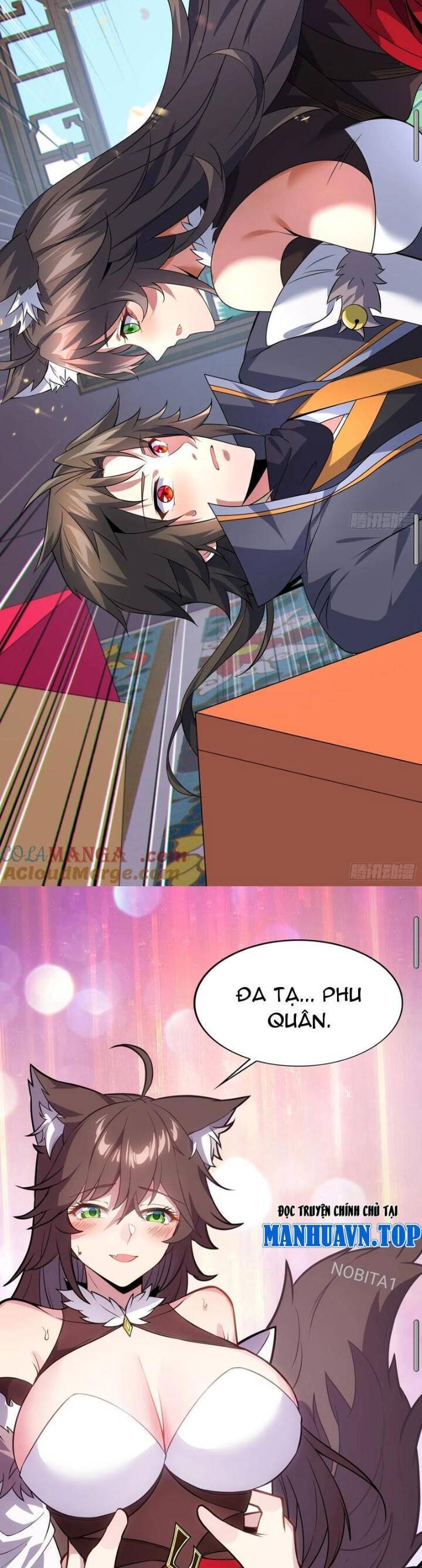 Đồ Nhi Phản Diện Ngươi Hãy Bỏ Qua Sư Tôn Đi Chapter  35 - 21