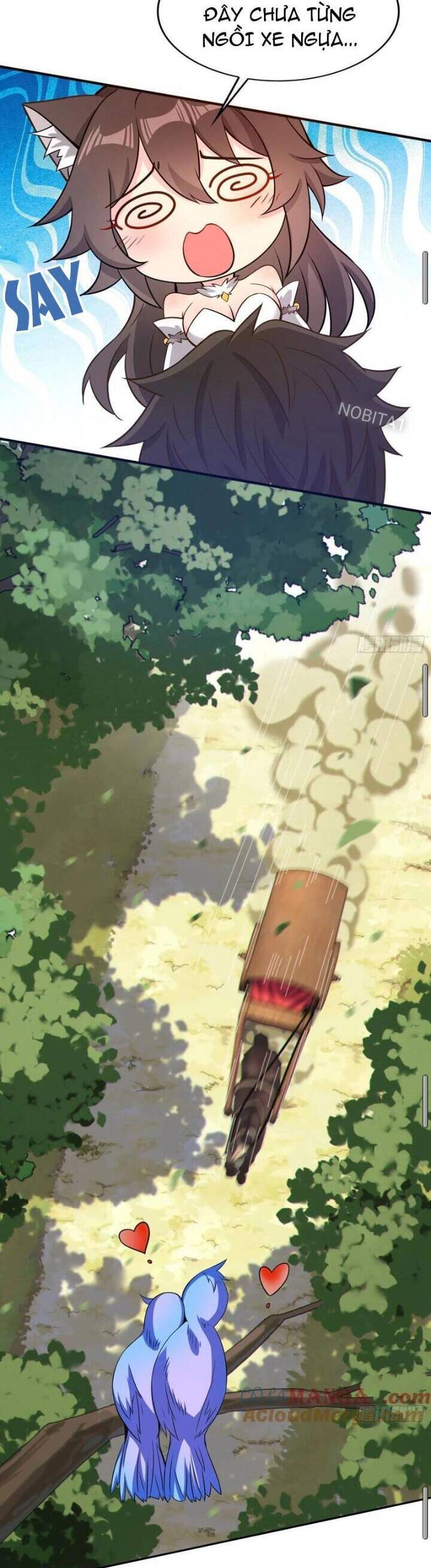 Đồ Nhi Phản Diện Ngươi Hãy Bỏ Qua Sư Tôn Đi Chapter  35 - 25
