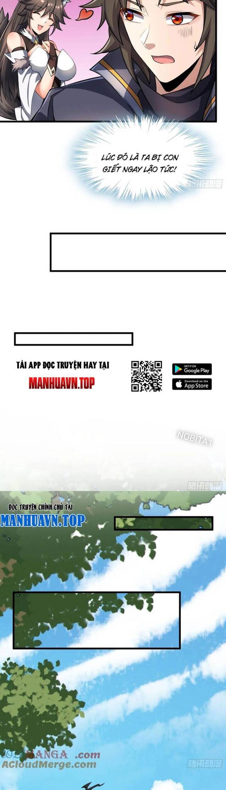 Đồ Nhi Phản Diện Ngươi Hãy Bỏ Qua Sư Tôn Đi Chapter  35 - 31