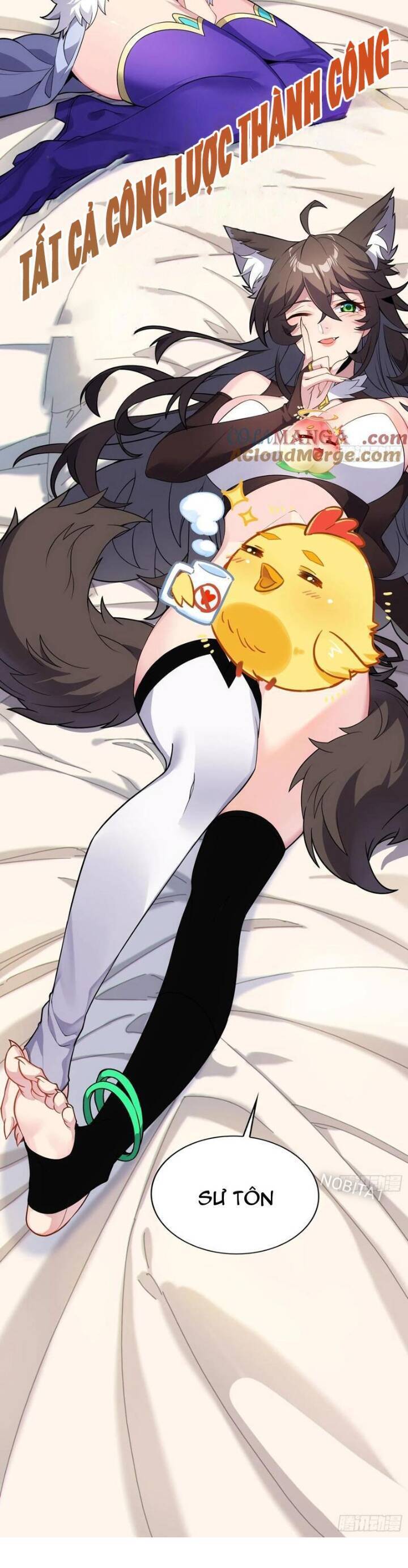 Đồ Nhi Phản Diện Ngươi Hãy Bỏ Qua Sư Tôn Đi Chapter  35 - 7