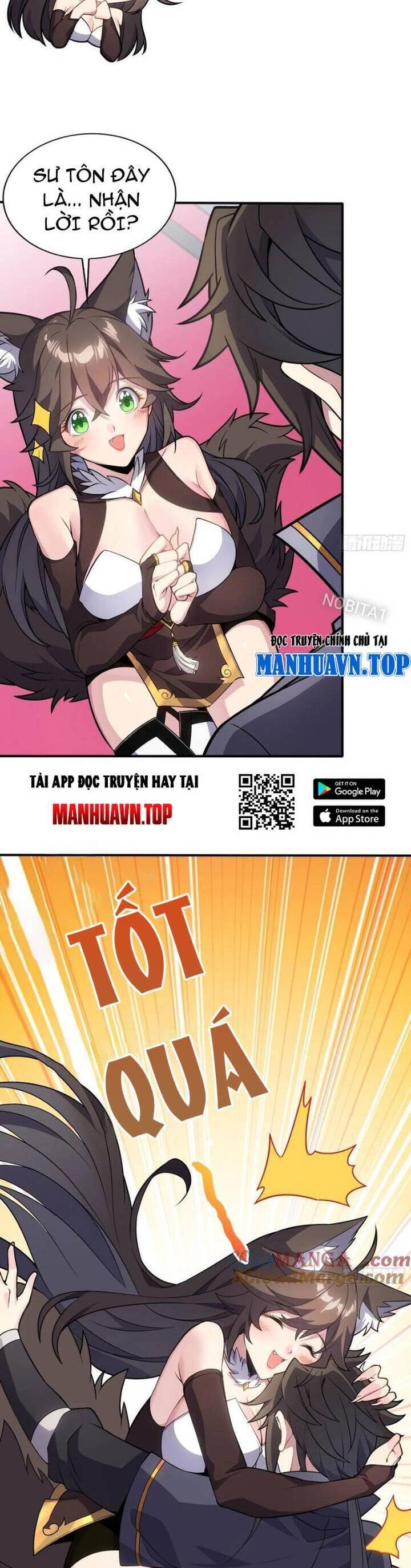 Đồ Nhi Phản Diện Ngươi Hãy Bỏ Qua Sư Tôn Đi Chapter  35 - 9