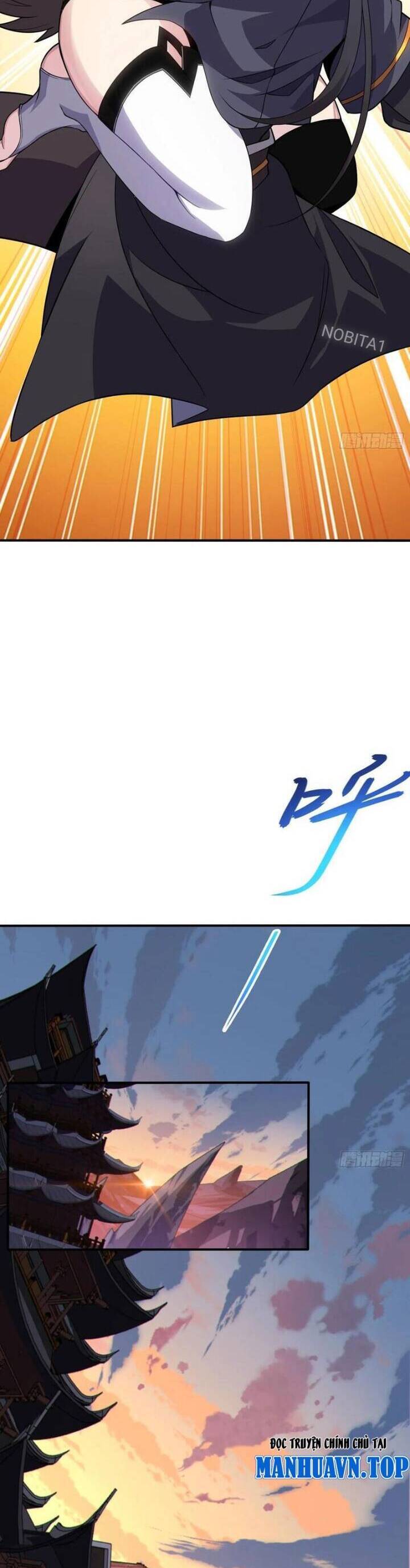 Đồ Nhi Phản Diện Ngươi Hãy Bỏ Qua Sư Tôn Đi Chapter  35 - 10