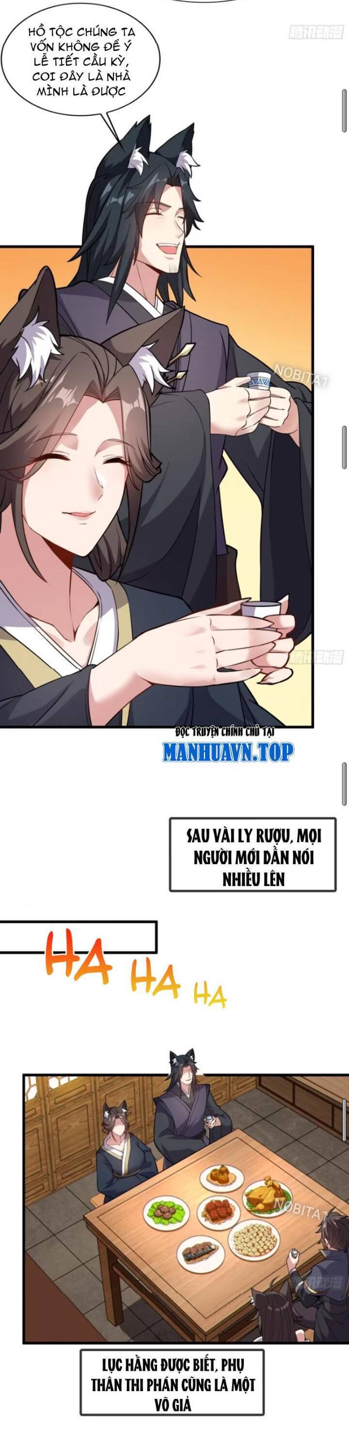 Đồ Nhi Phản Diện Ngươi Hãy Bỏ Qua Sư Tôn Đi Chapter  36 - 12