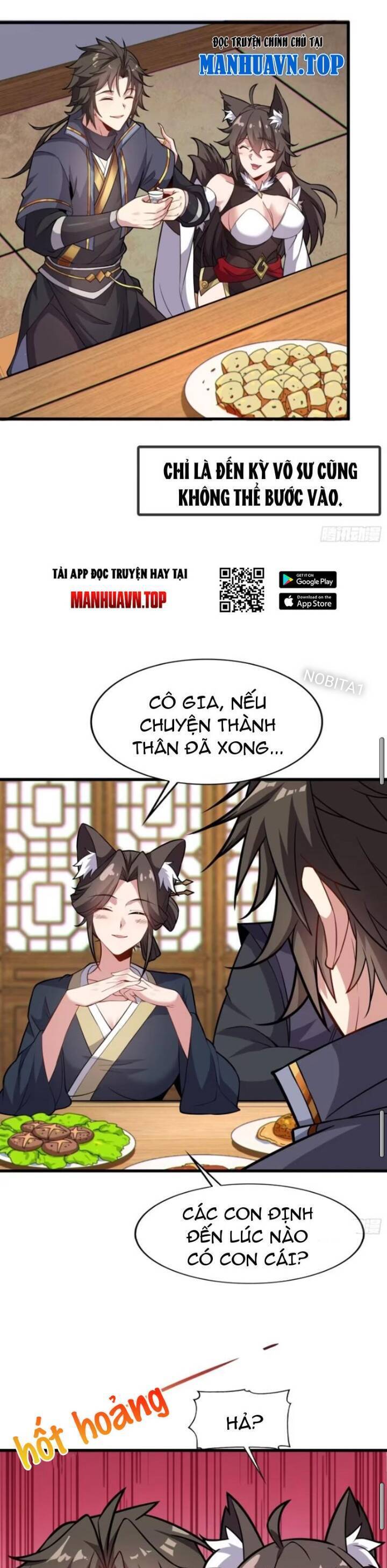 Đồ Nhi Phản Diện Ngươi Hãy Bỏ Qua Sư Tôn Đi Chapter  36 - 13