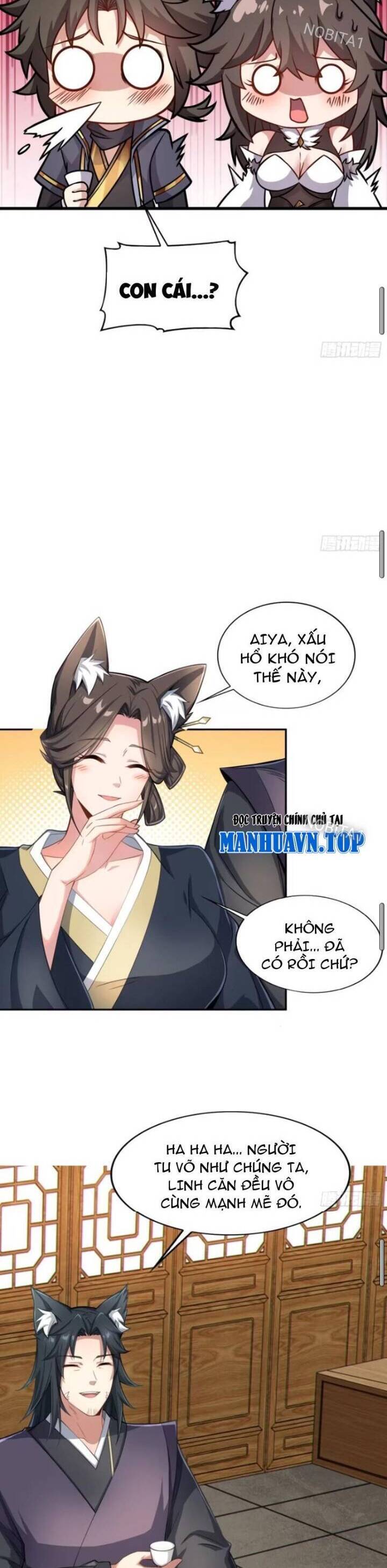 Đồ Nhi Phản Diện Ngươi Hãy Bỏ Qua Sư Tôn Đi Chapter  36 - 14