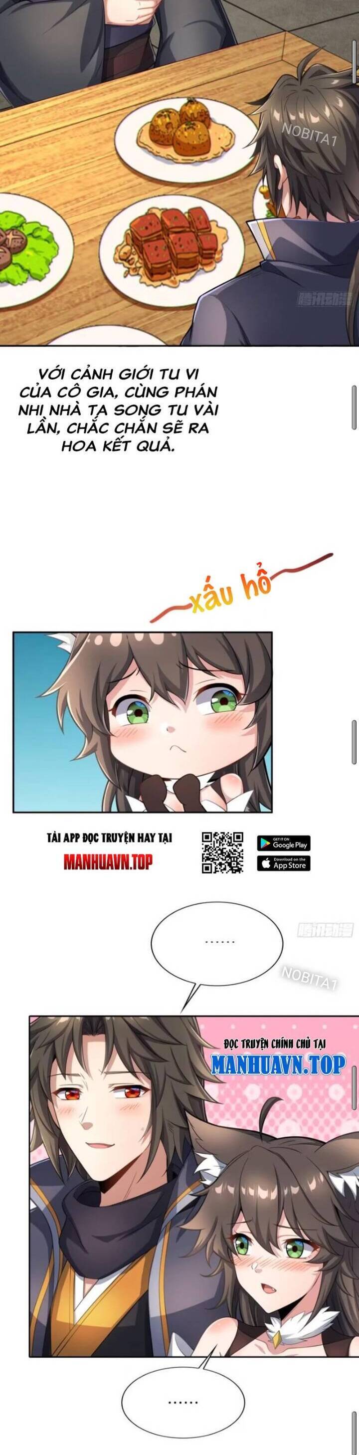 Đồ Nhi Phản Diện Ngươi Hãy Bỏ Qua Sư Tôn Đi Chapter  36 - 15