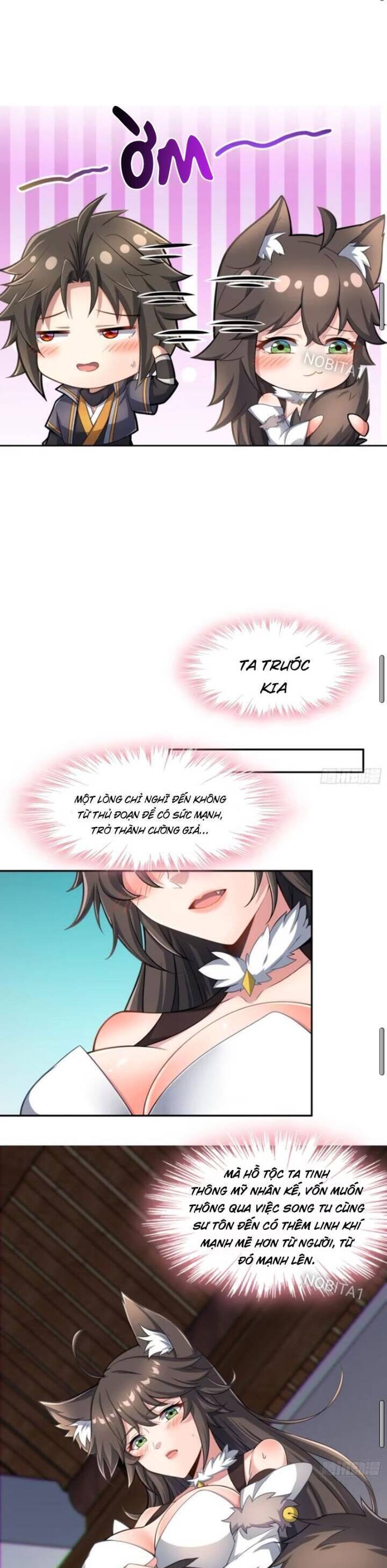 Đồ Nhi Phản Diện Ngươi Hãy Bỏ Qua Sư Tôn Đi Chapter  36 - 16