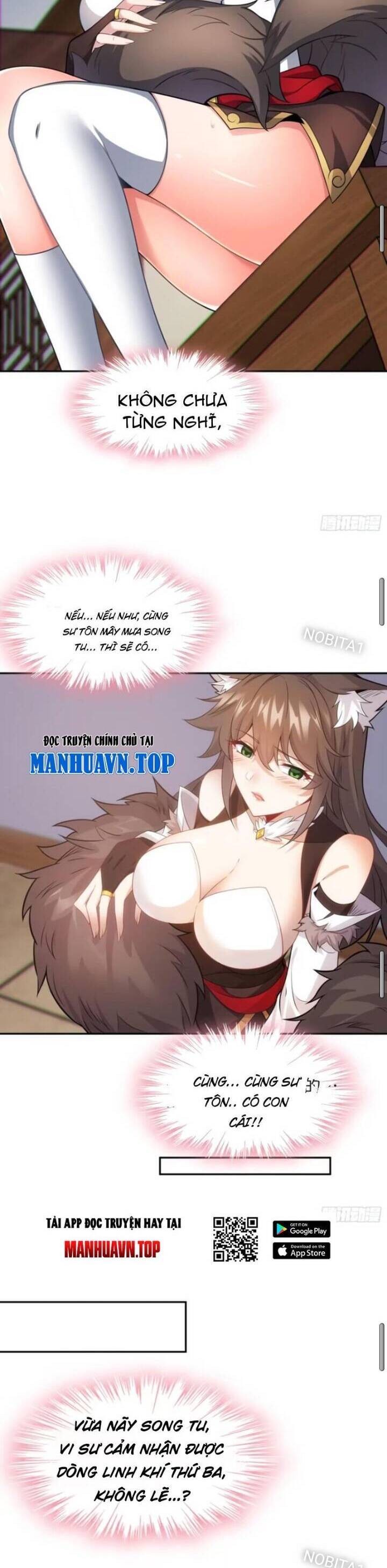 Đồ Nhi Phản Diện Ngươi Hãy Bỏ Qua Sư Tôn Đi Chapter  36 - 17