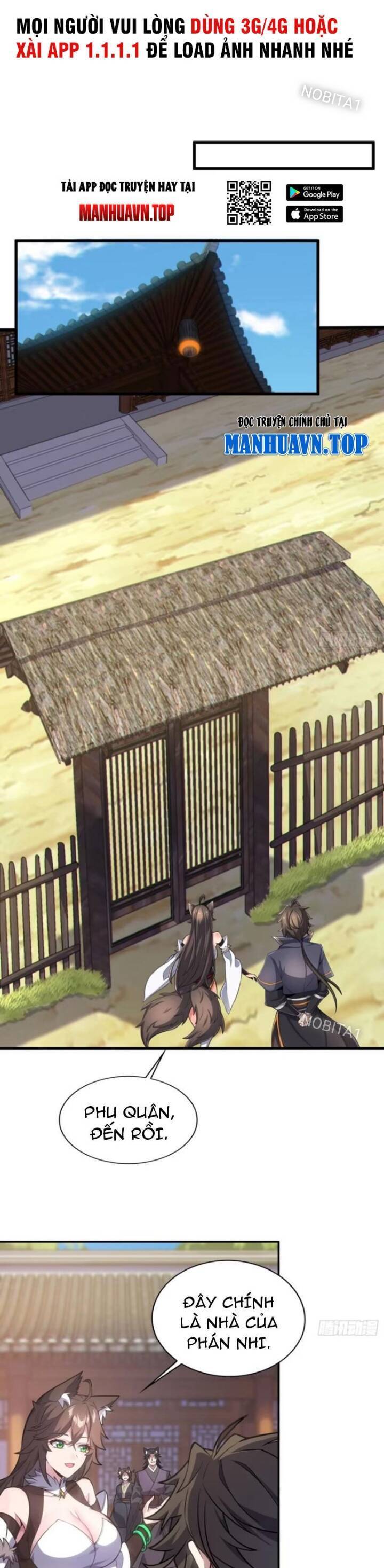 Đồ Nhi Phản Diện Ngươi Hãy Bỏ Qua Sư Tôn Đi Chapter  36 - 3