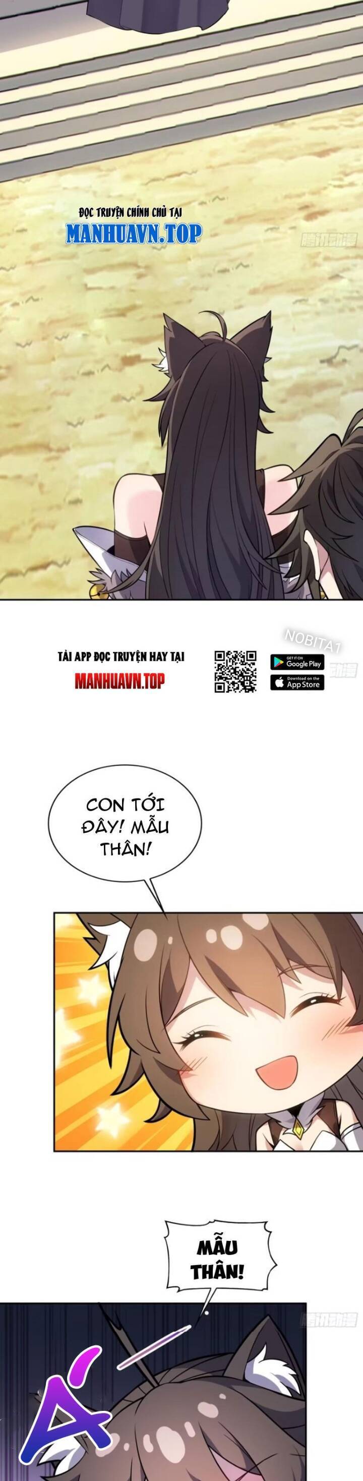 Đồ Nhi Phản Diện Ngươi Hãy Bỏ Qua Sư Tôn Đi Chapter  36 - 5