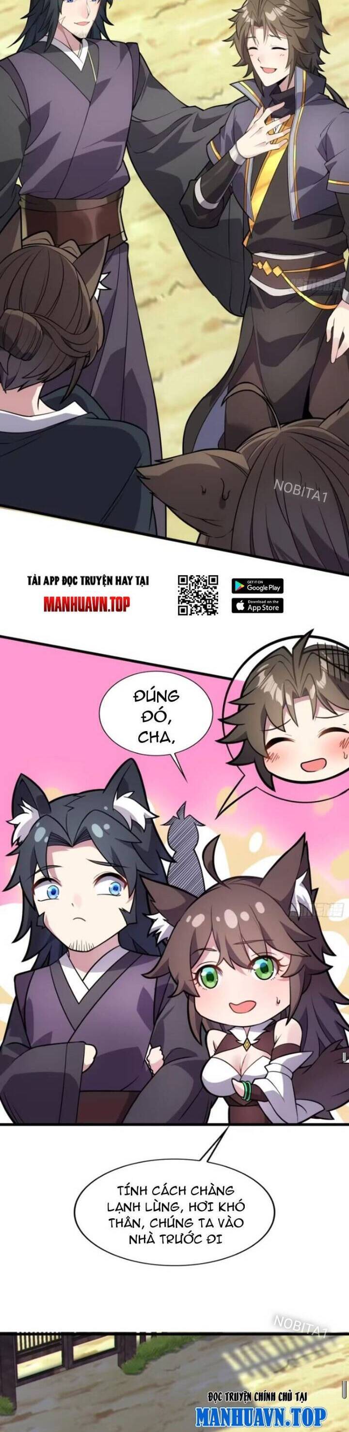 Đồ Nhi Phản Diện Ngươi Hãy Bỏ Qua Sư Tôn Đi Chapter  36 - 9