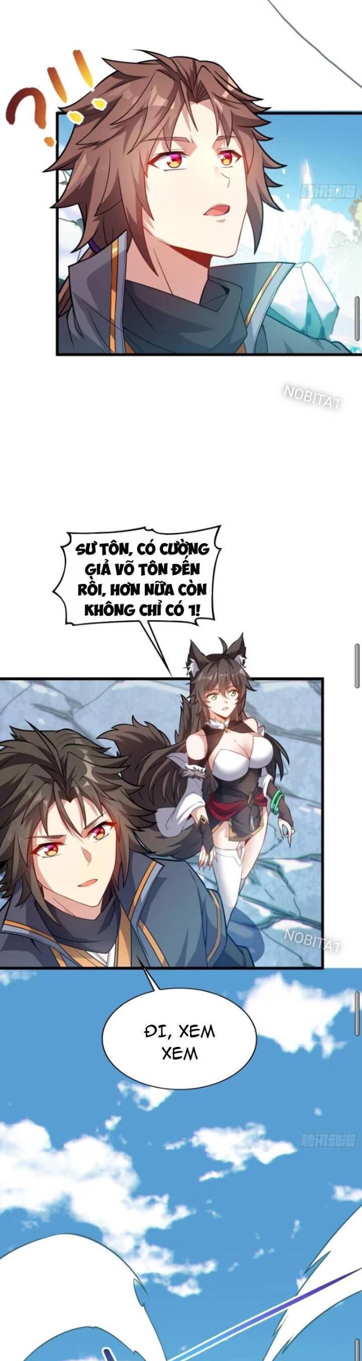 Đồ Nhi Phản Diện Ngươi Hãy Bỏ Qua Sư Tôn Đi Chapter  37 - 14