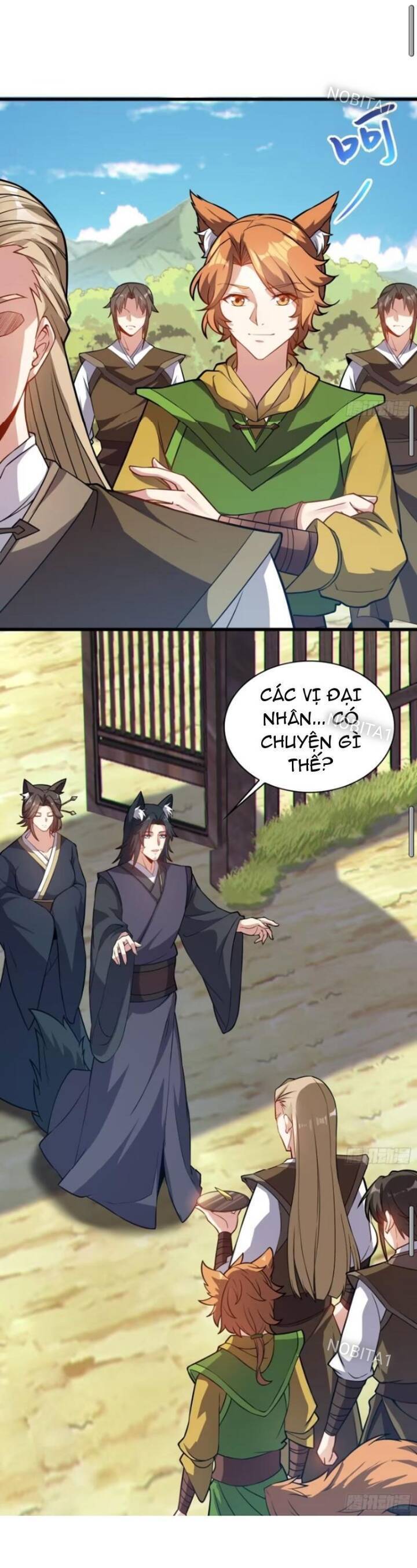 Đồ Nhi Phản Diện Ngươi Hãy Bỏ Qua Sư Tôn Đi Chapter 37 - 17
