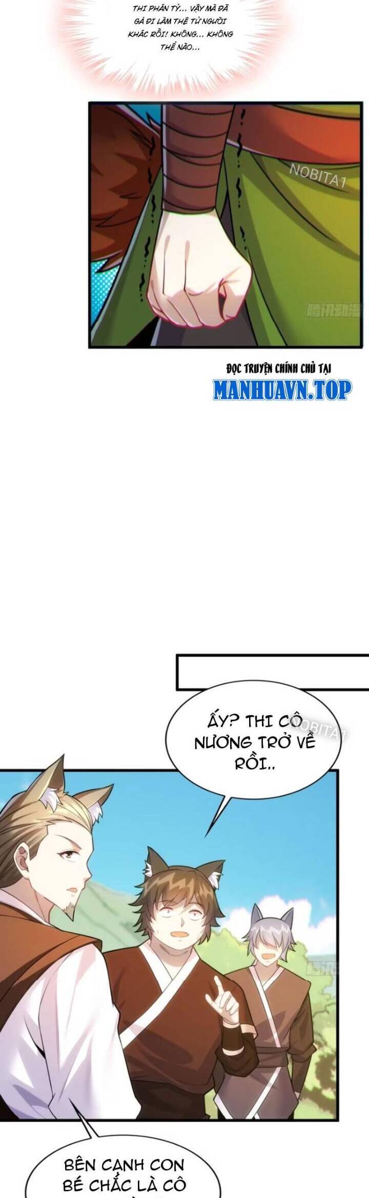 Đồ Nhi Phản Diện Ngươi Hãy Bỏ Qua Sư Tôn Đi Chapter  37 - 24
