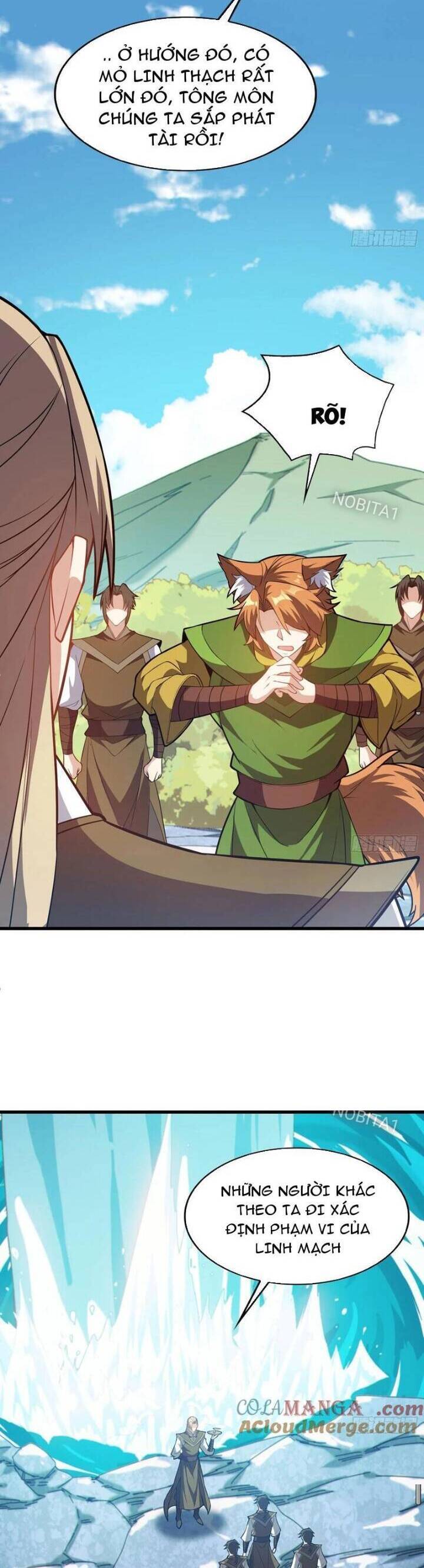 Đồ Nhi Phản Diện Ngươi Hãy Bỏ Qua Sư Tôn Đi Chapter  38 - 11