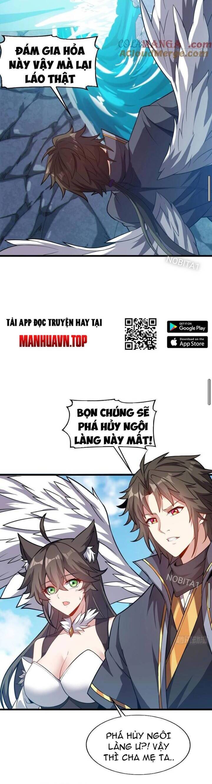 Đồ Nhi Phản Diện Ngươi Hãy Bỏ Qua Sư Tôn Đi Chapter  38 - 13