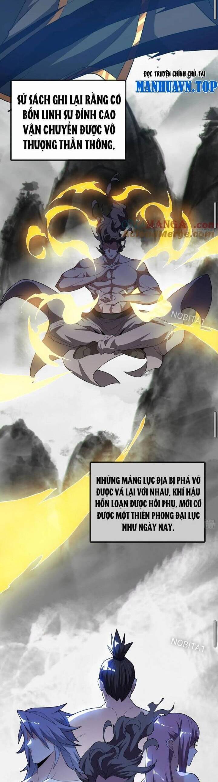 Đồ Nhi Phản Diện Ngươi Hãy Bỏ Qua Sư Tôn Đi Chapter  38 - 15