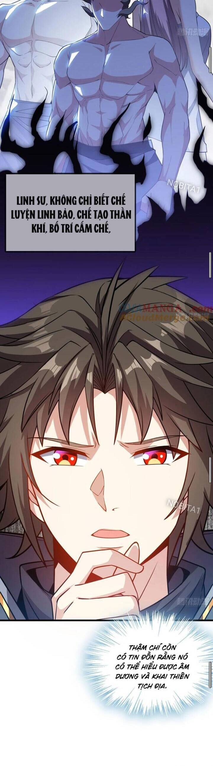 Đồ Nhi Phản Diện Ngươi Hãy Bỏ Qua Sư Tôn Đi Chapter  38 - 16