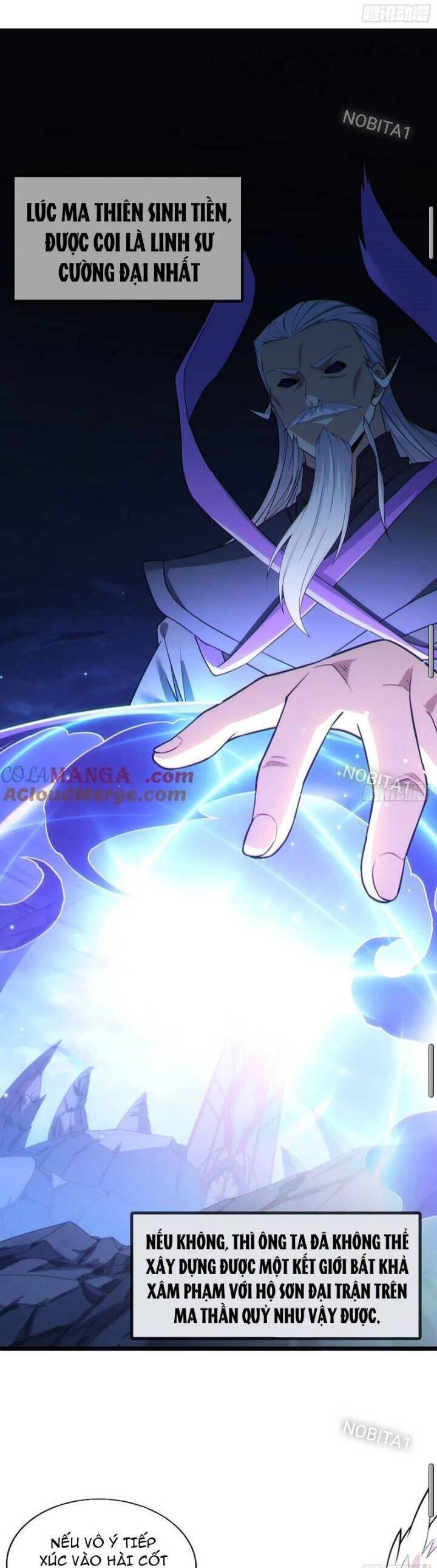 Đồ Nhi Phản Diện Ngươi Hãy Bỏ Qua Sư Tôn Đi Chapter  38 - 17