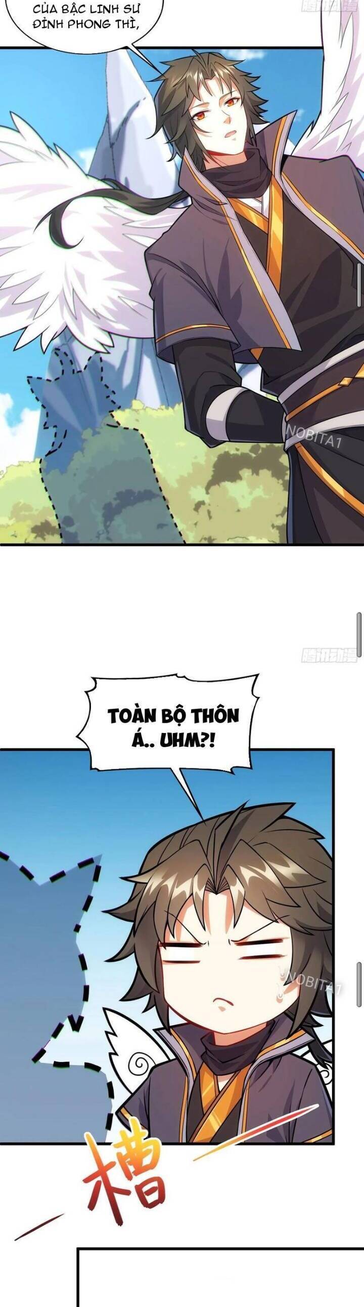 Đồ Nhi Phản Diện Ngươi Hãy Bỏ Qua Sư Tôn Đi Chapter  38 - 18