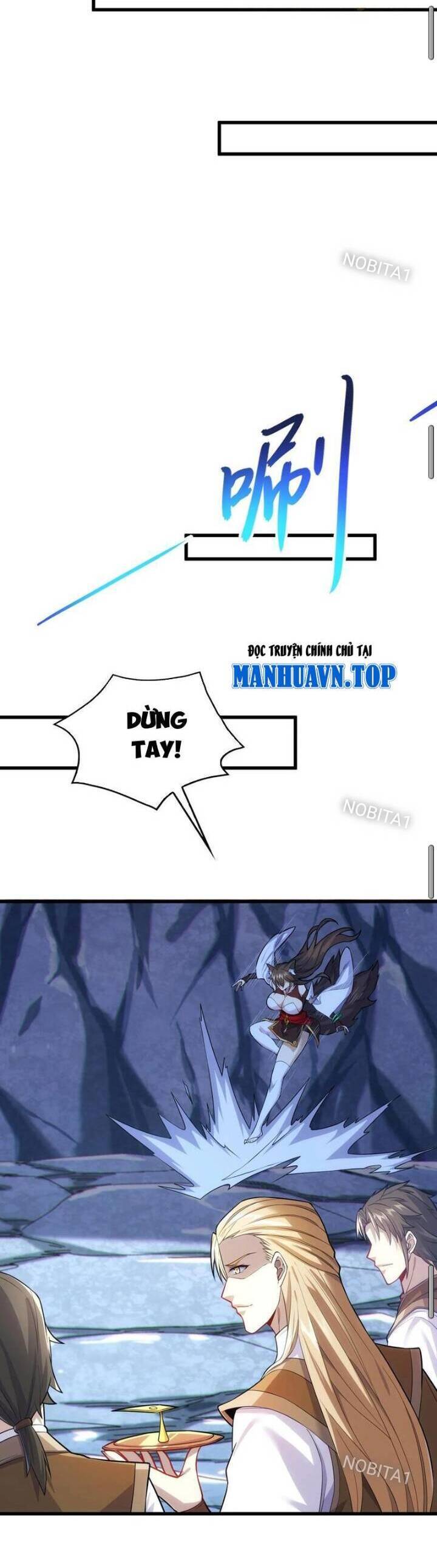 Đồ Nhi Phản Diện Ngươi Hãy Bỏ Qua Sư Tôn Đi Chapter  38 - 19