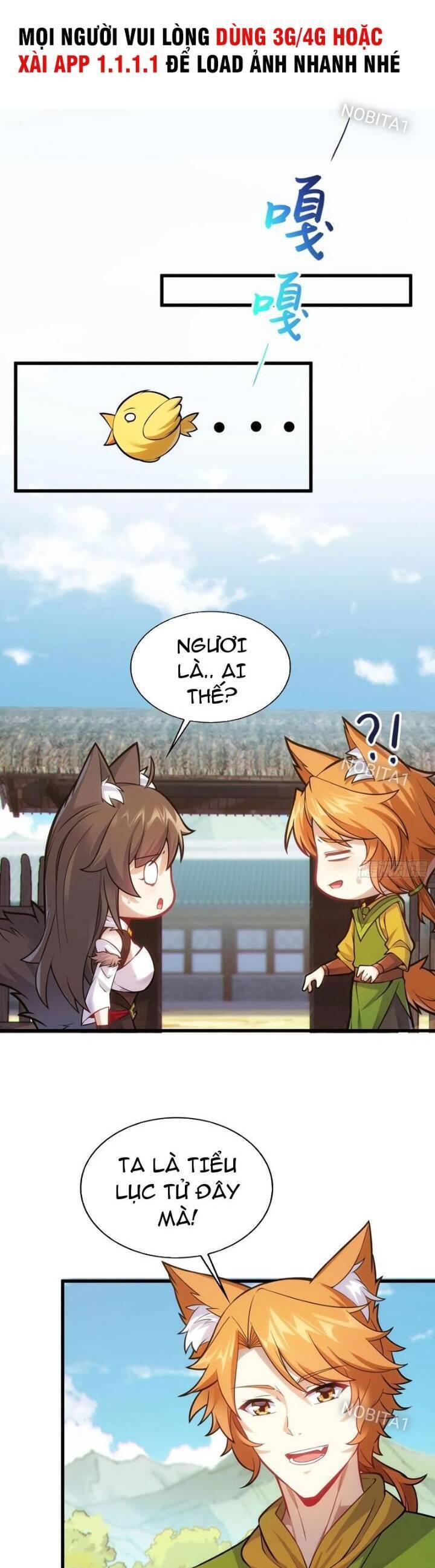 Đồ Nhi Phản Diện Ngươi Hãy Bỏ Qua Sư Tôn Đi Chapter  38 - 3