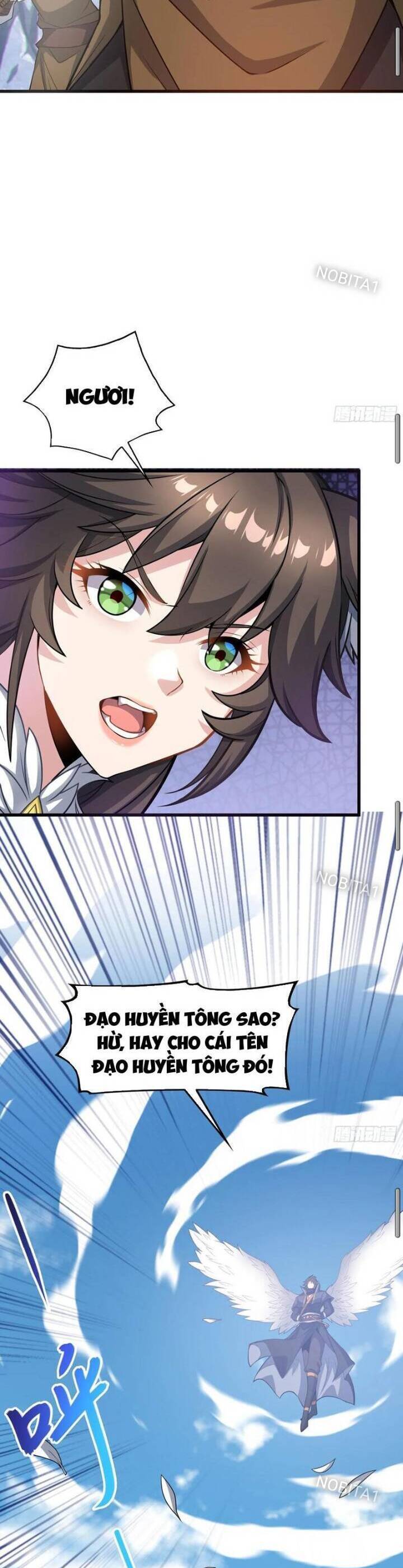Đồ Nhi Phản Diện Ngươi Hãy Bỏ Qua Sư Tôn Đi Chapter  38 - 22