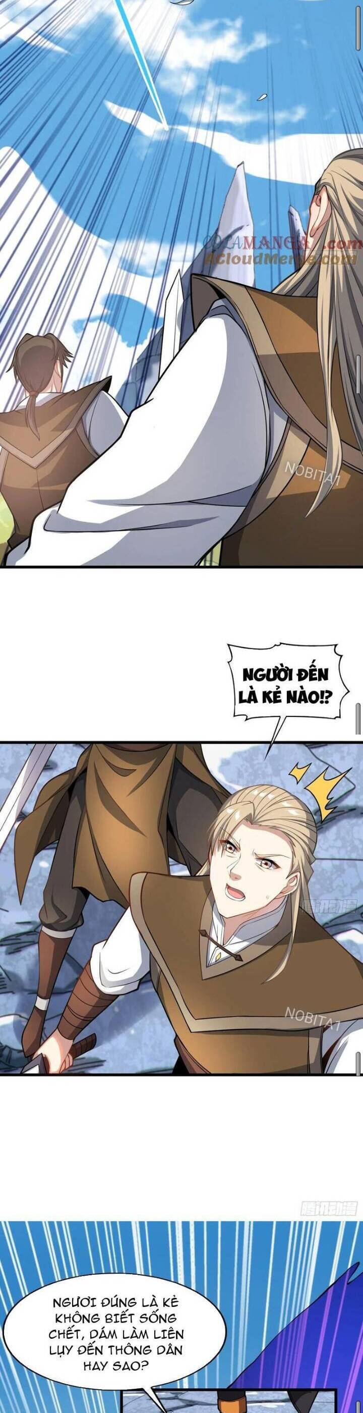 Đồ Nhi Phản Diện Ngươi Hãy Bỏ Qua Sư Tôn Đi Chapter  38 - 23