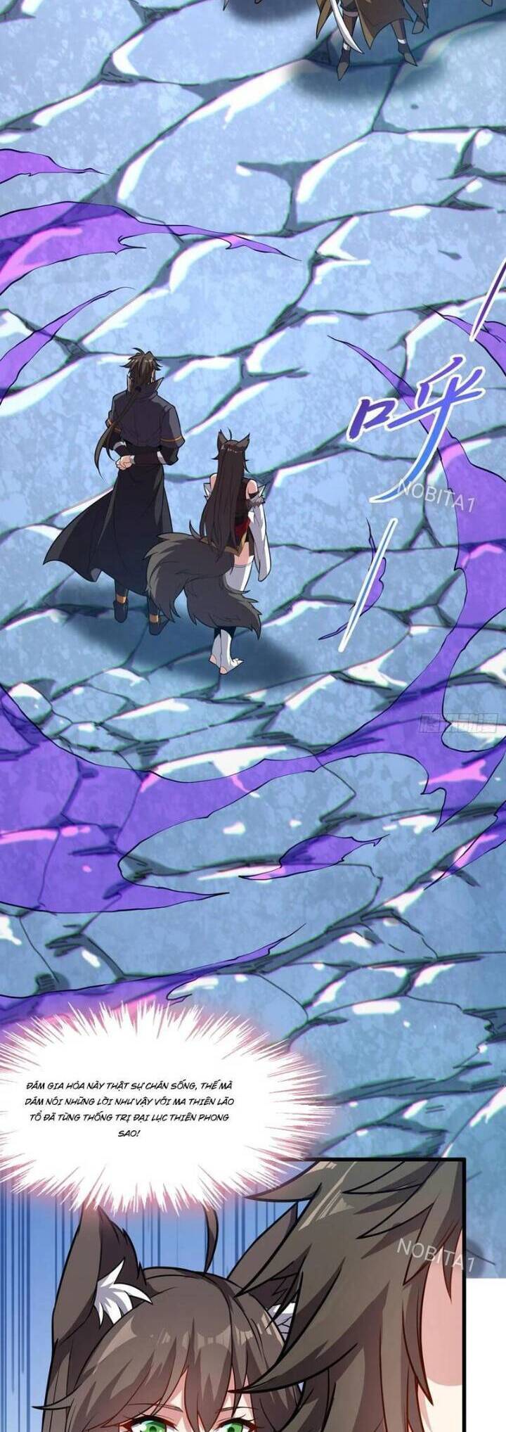 Đồ Nhi Phản Diện Ngươi Hãy Bỏ Qua Sư Tôn Đi Chapter  38 - 26